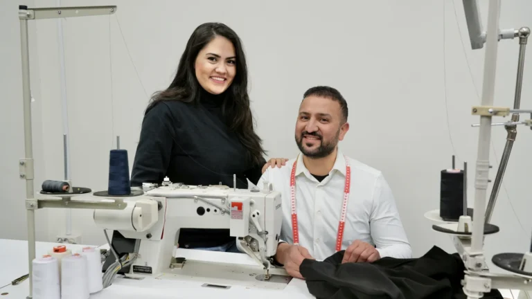 naaiatelier wilhelmina krant feb 2026